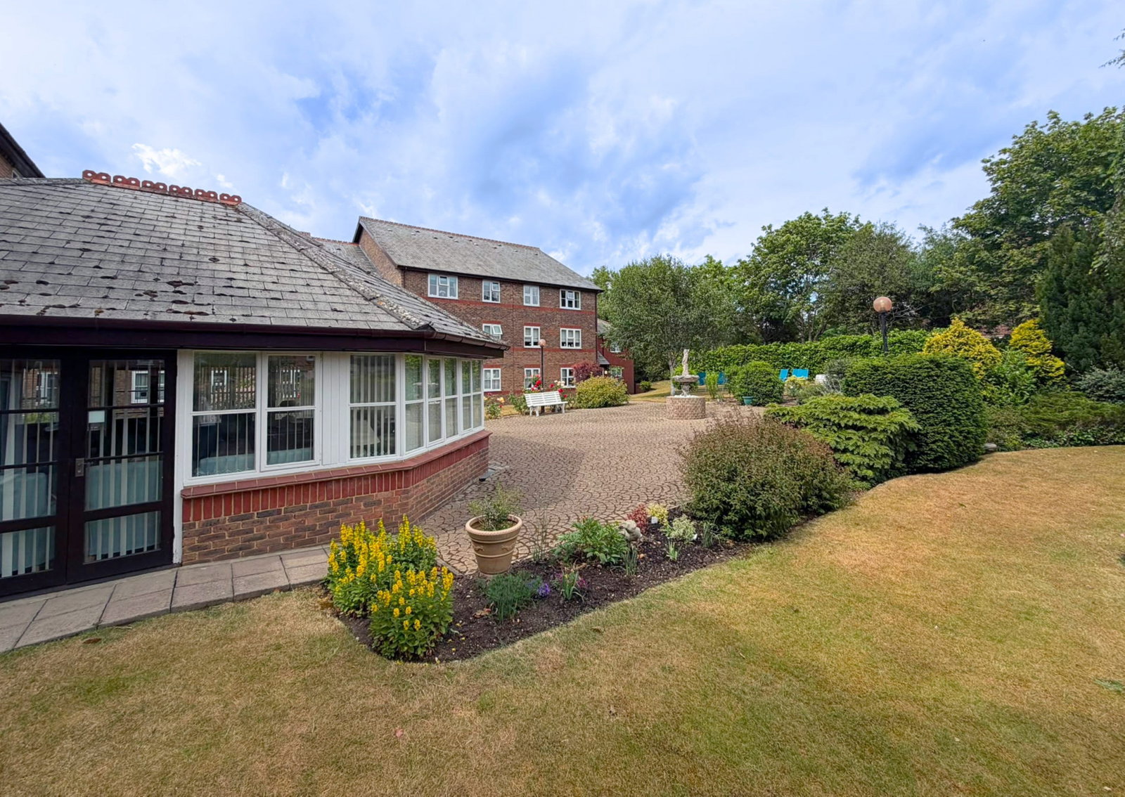 Flat in Brentwood