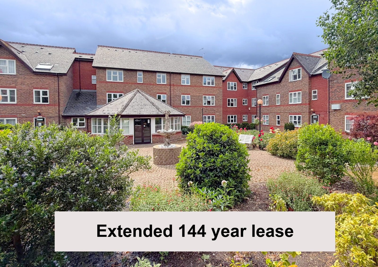 Flat for sale in Brentwood, Eastfield Road, Brentwood, CM14 4HF