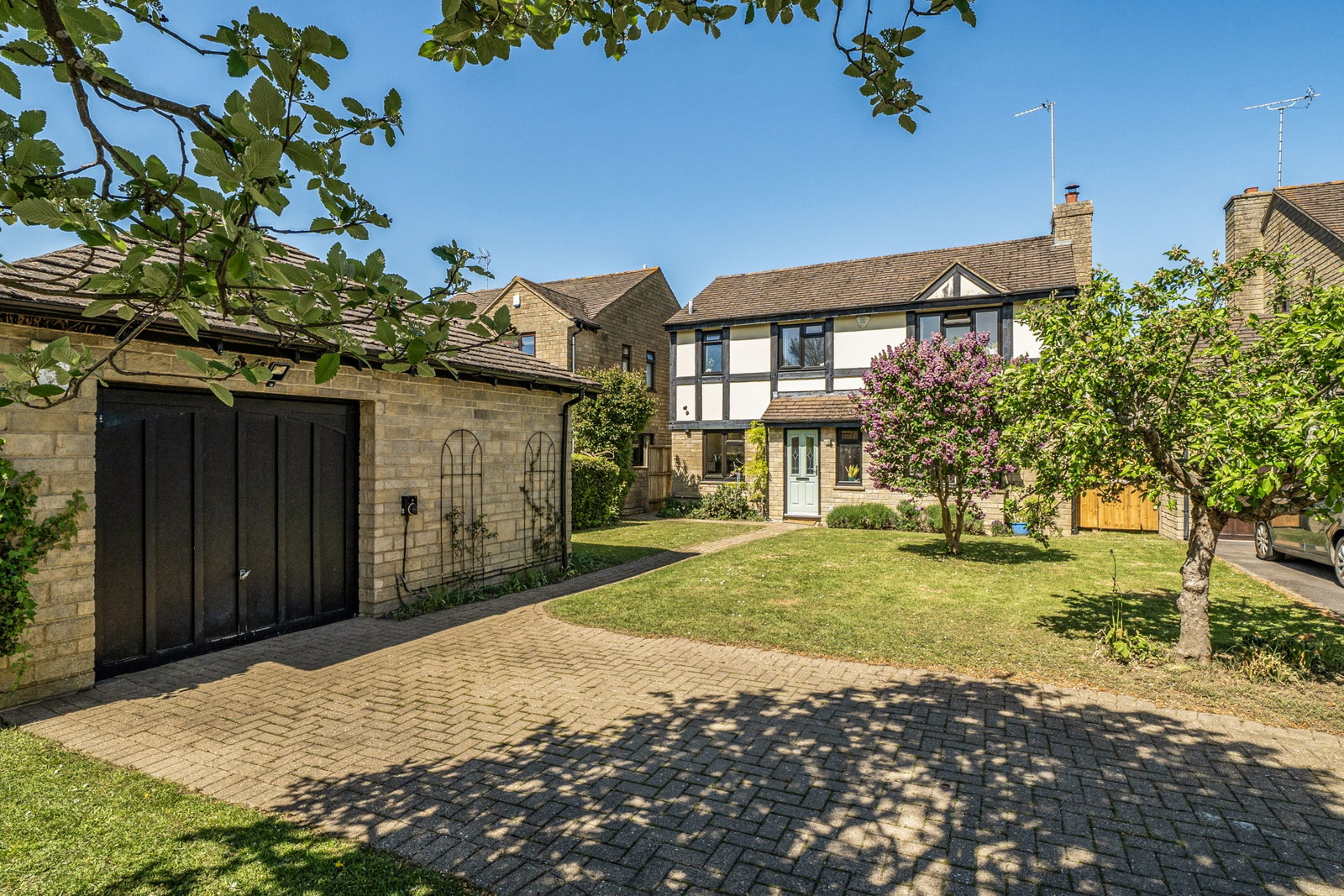 Detached House in Cheltenham
