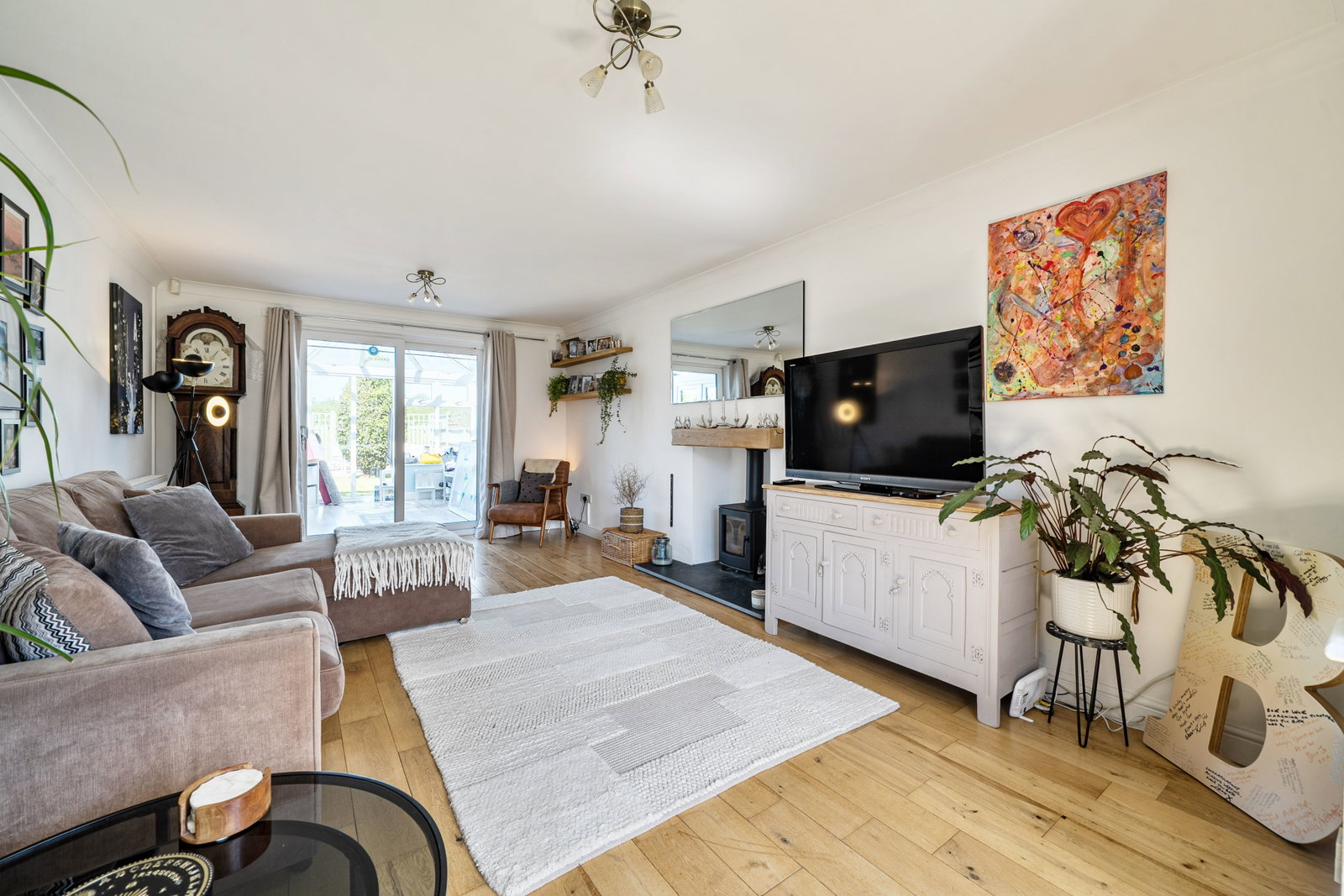 Detached House for sale in Cheltenham, Linden Close, Prestbury, Cheltenham, GL52 3DU