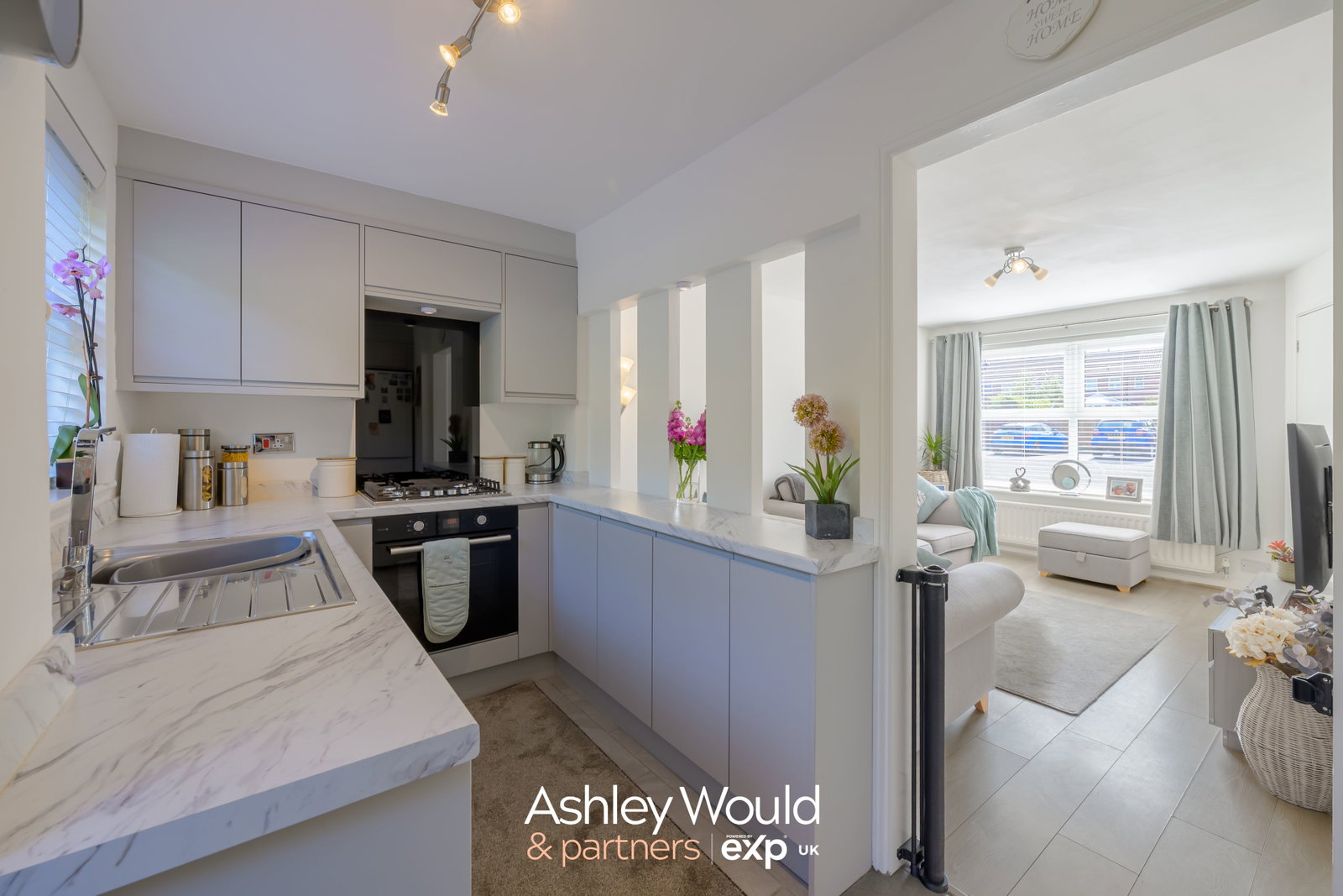 Terraced House in Bromsgrove
