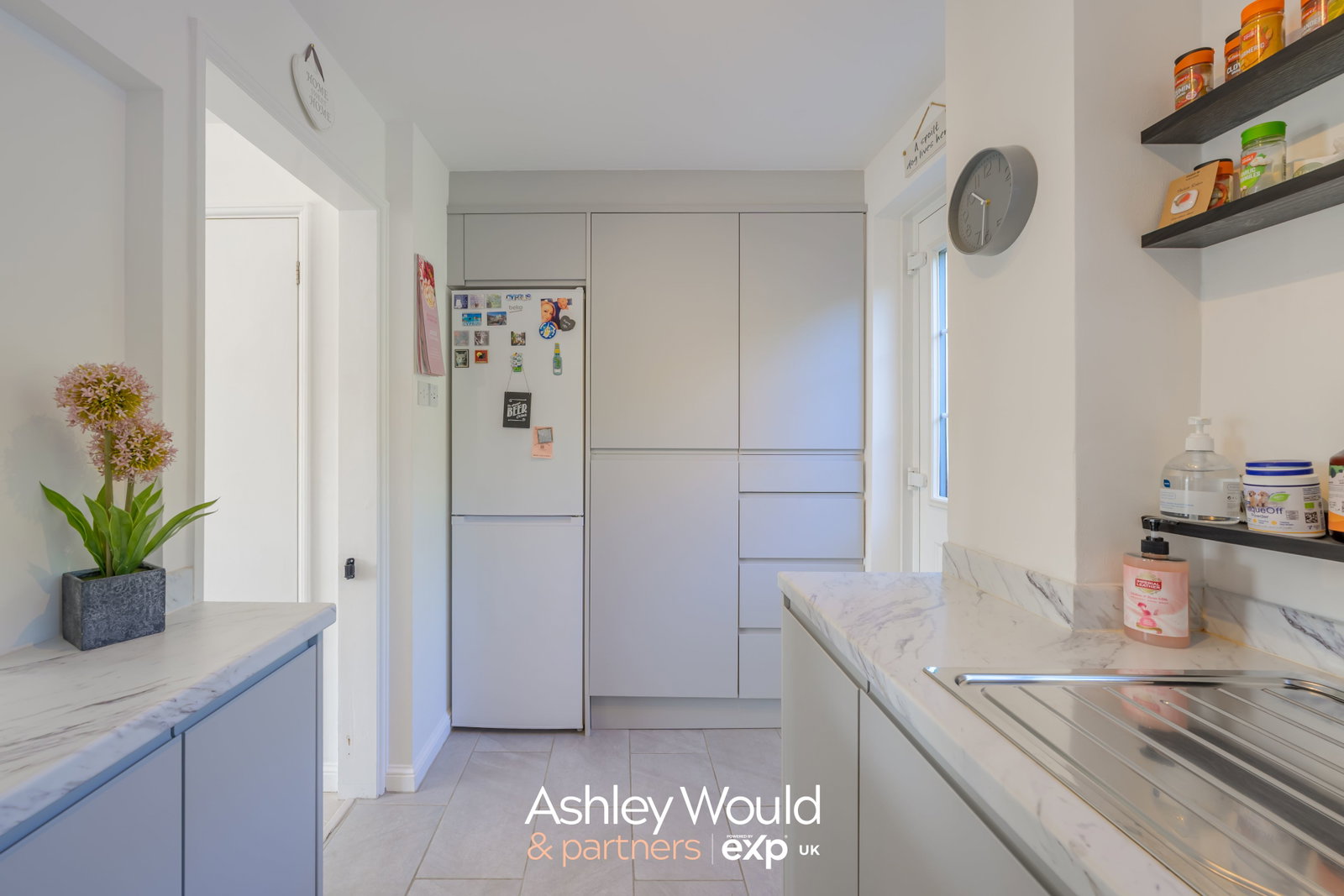 Terraced House in Bromsgrove
