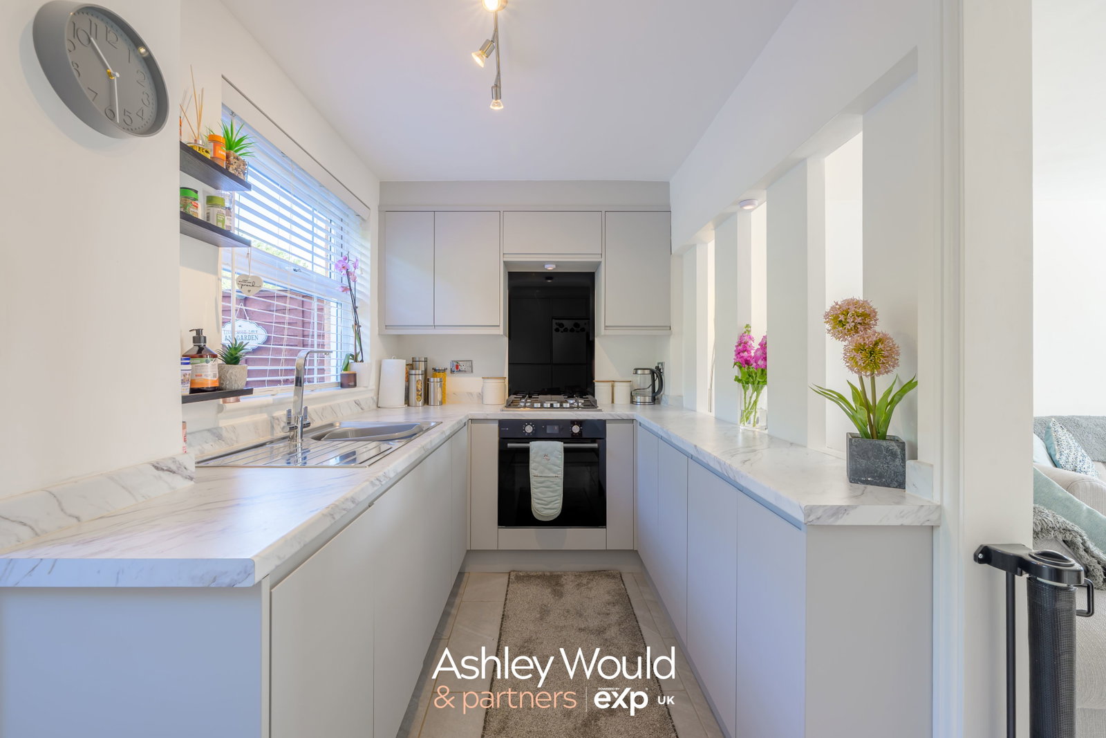 Terraced House in Bromsgrove