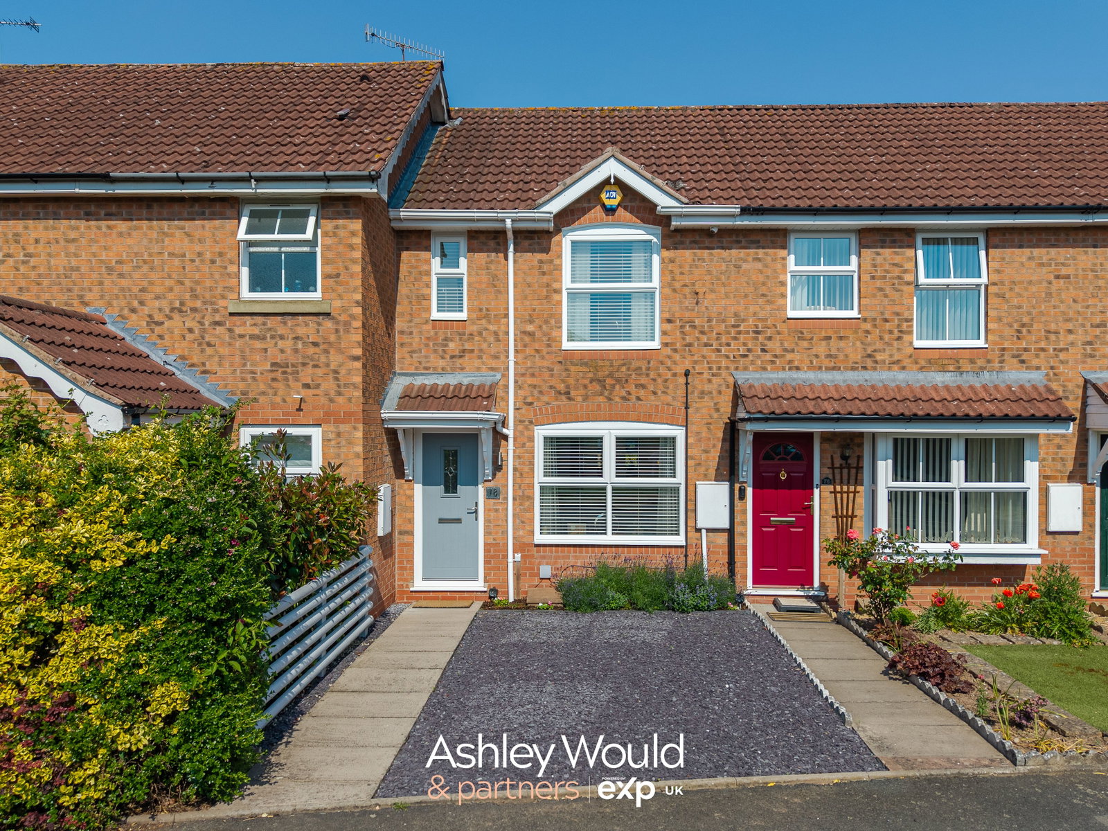 Terraced House in Bromsgrove