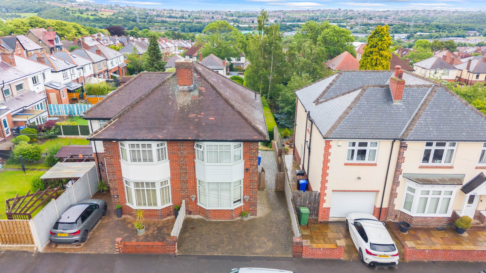 Semi Detached House in Sheffield
