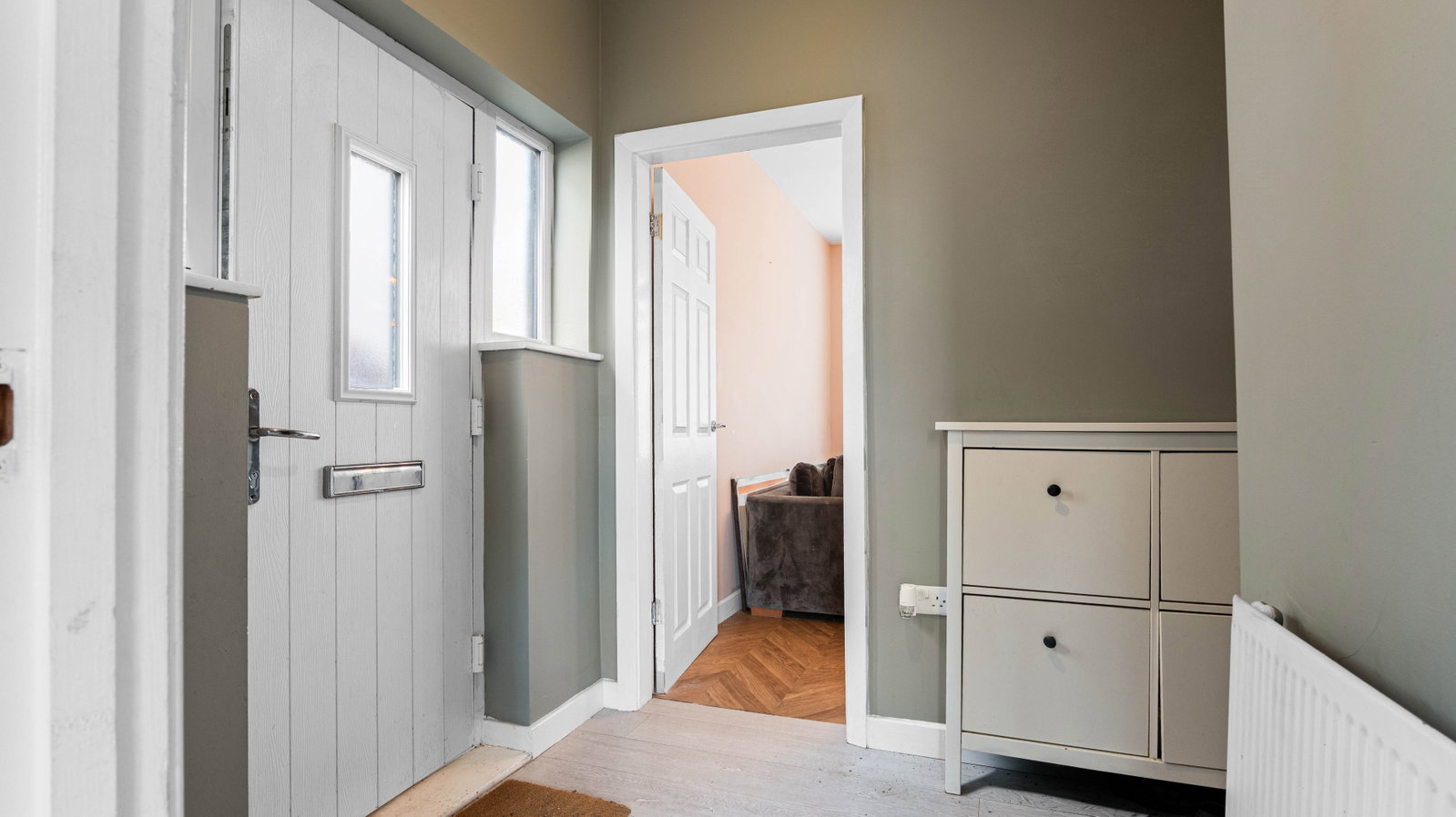 Semi Detached House in Sheffield