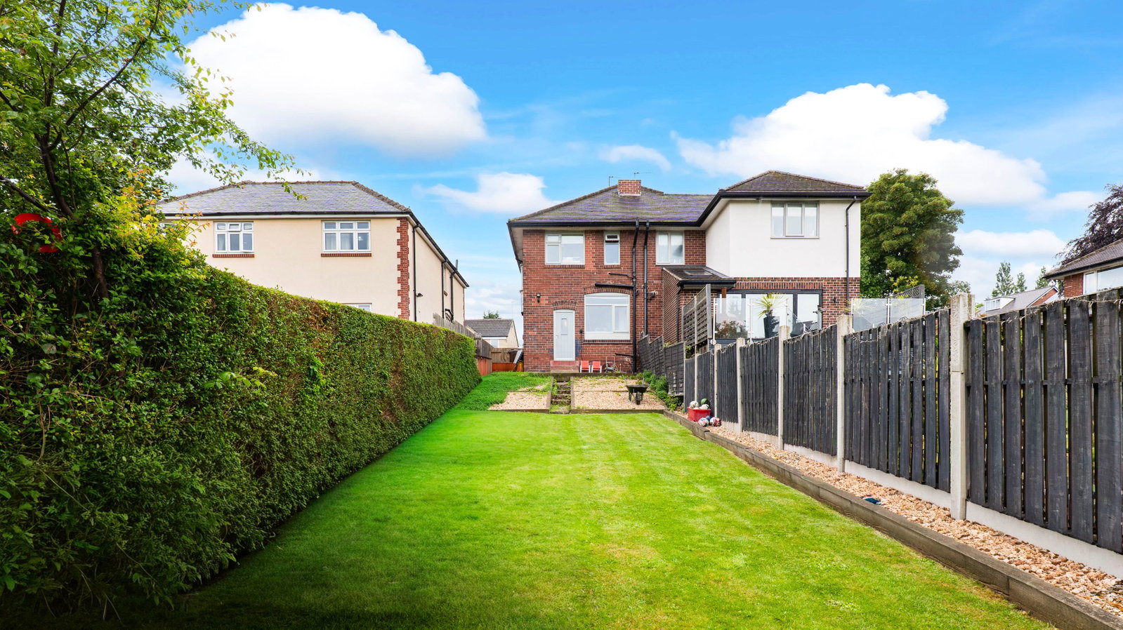 Semi Detached House in Sheffield