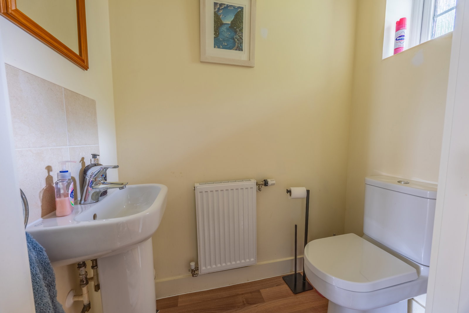 End Of Terrace House in Radstock