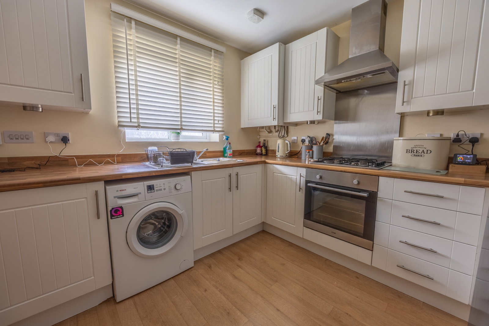End Of Terrace House in Radstock