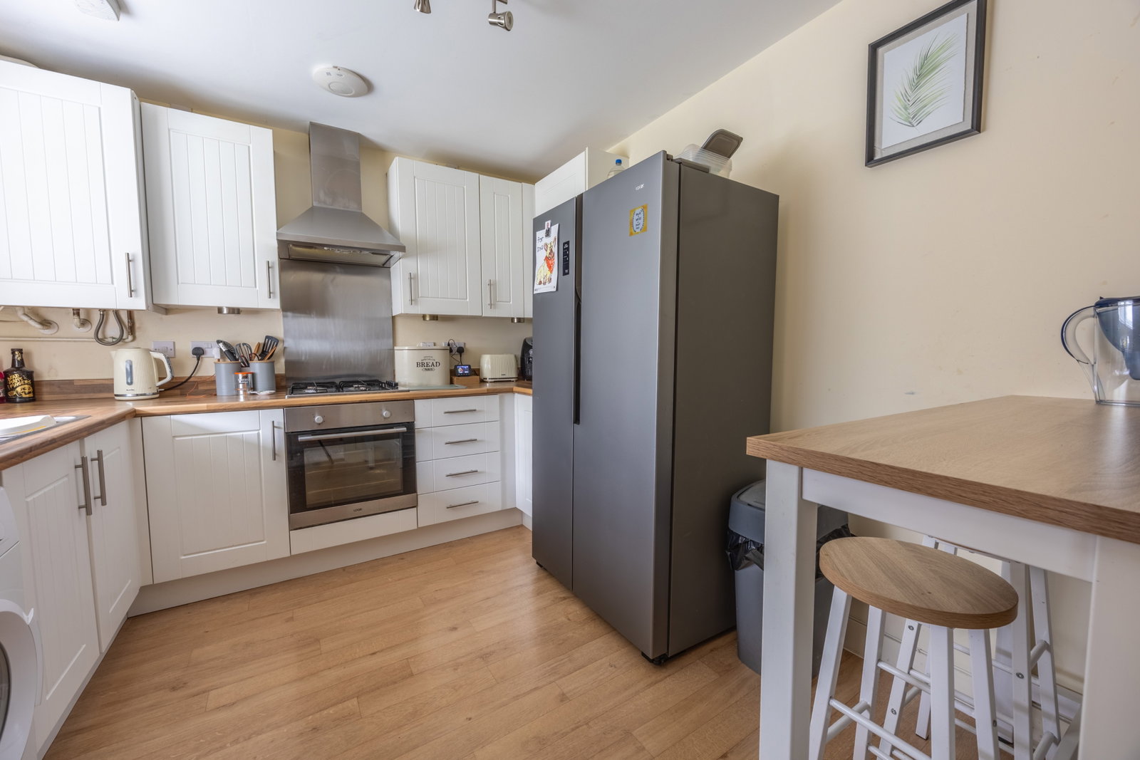 End Of Terrace House in Radstock
