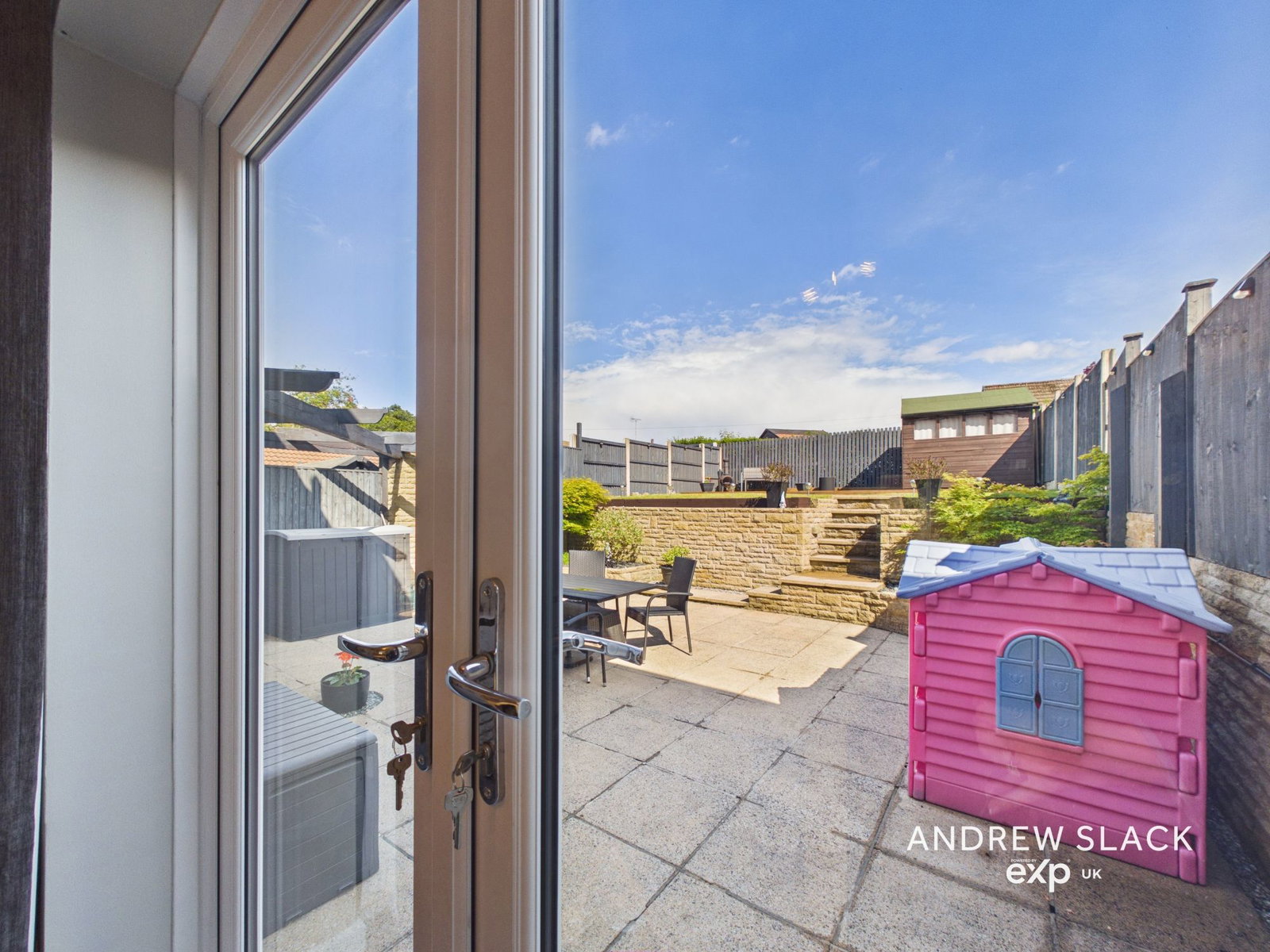 Semi Detached House in Mansfield