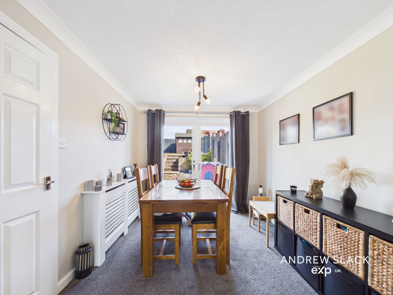 Semi Detached House in Mansfield