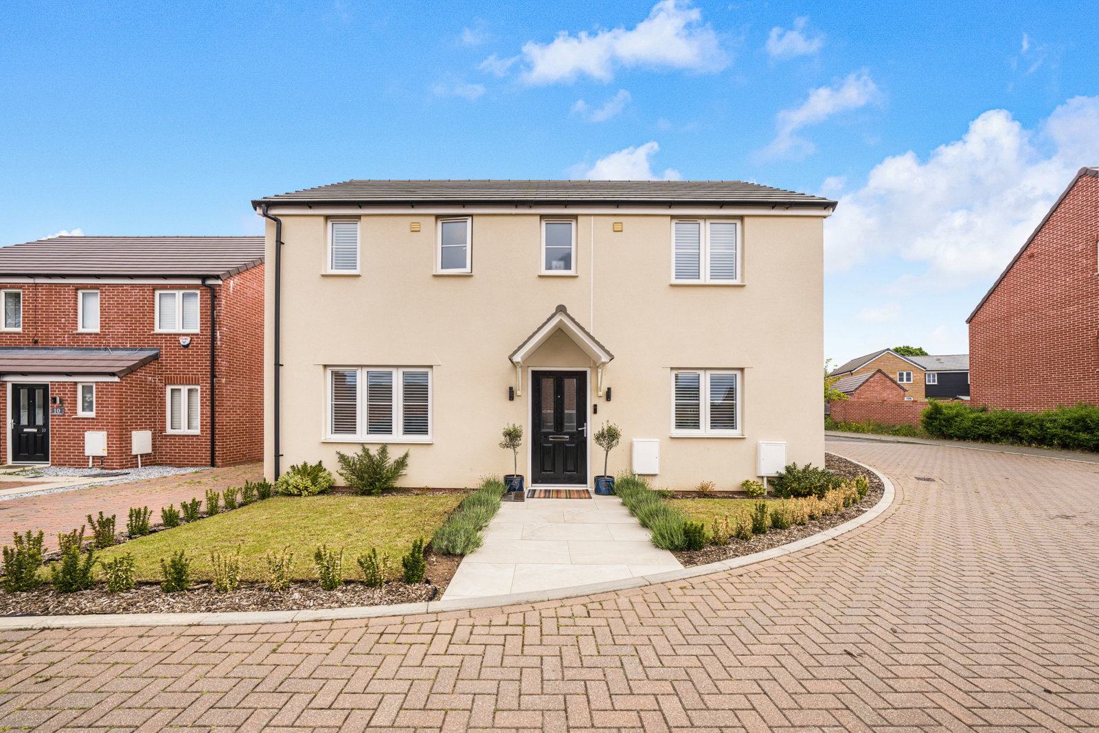 Detached House in Harlow