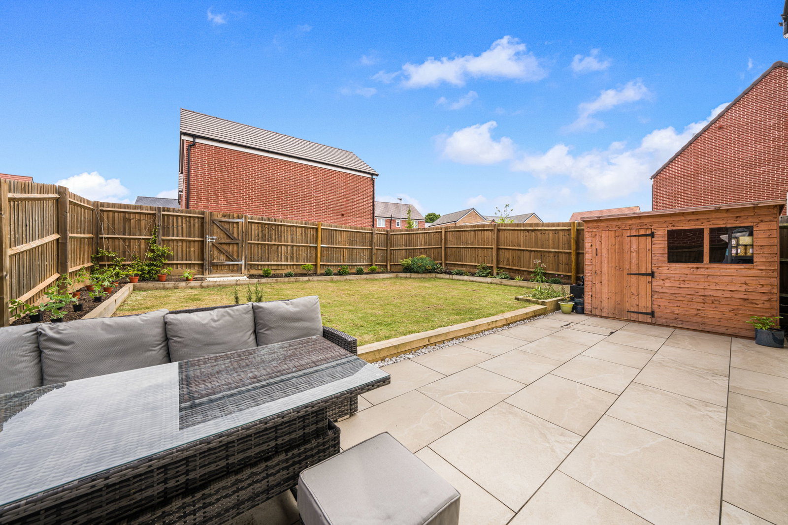 Detached House in Harlow