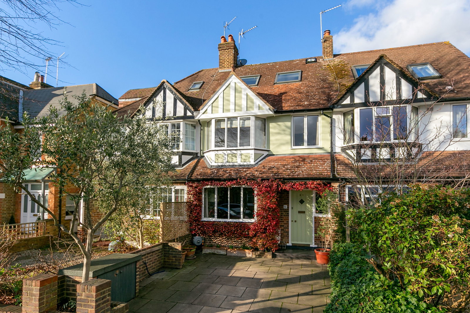 Terraced House in Teddington