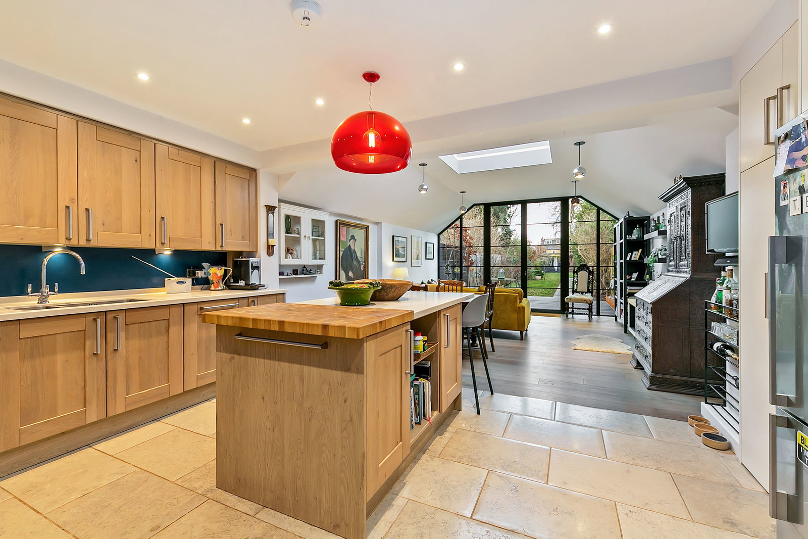 Terraced House in Teddington