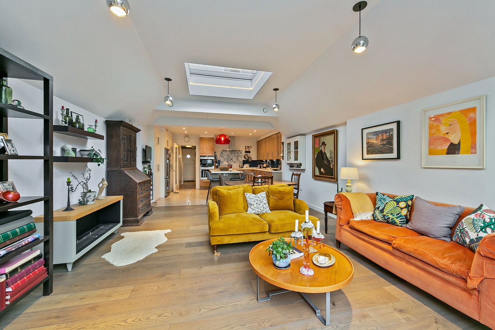 Terraced House in Teddington