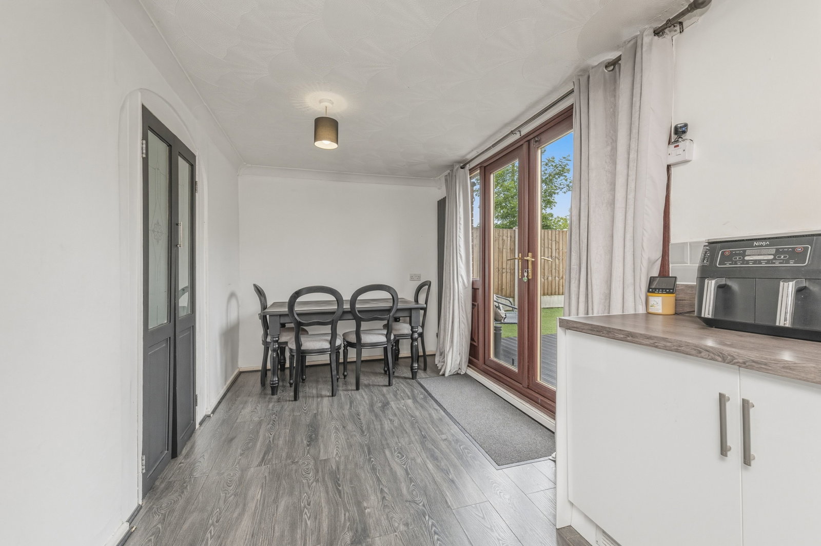 End Of Terrace House in Leeds