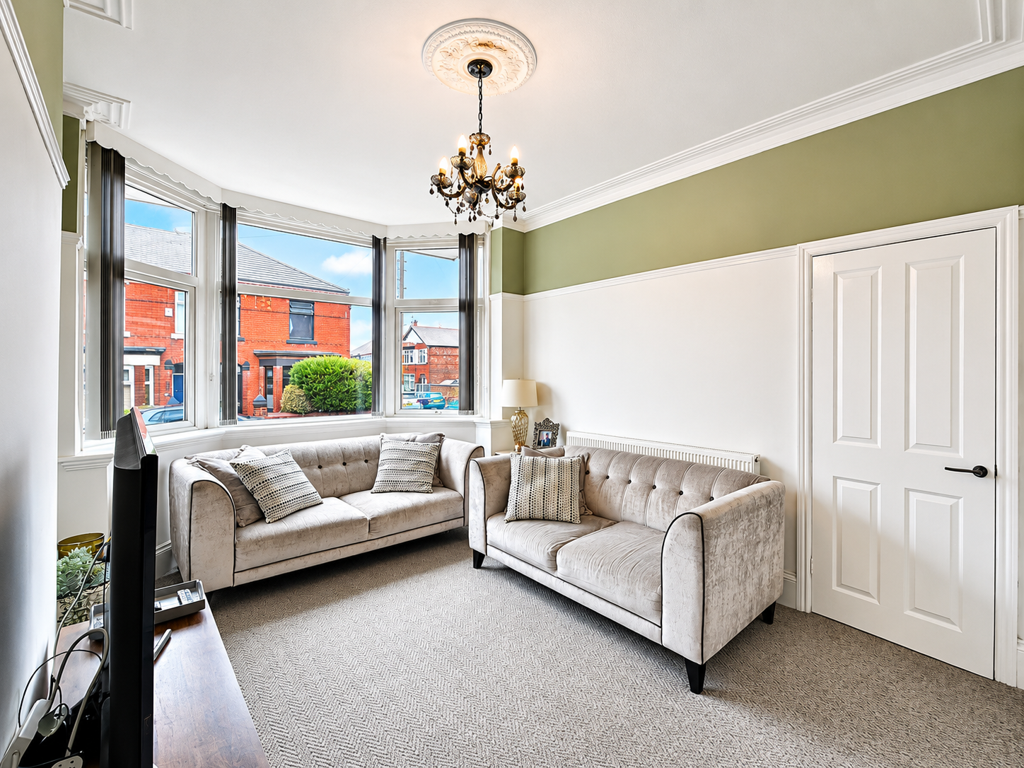 Semi Detached House in Stockport