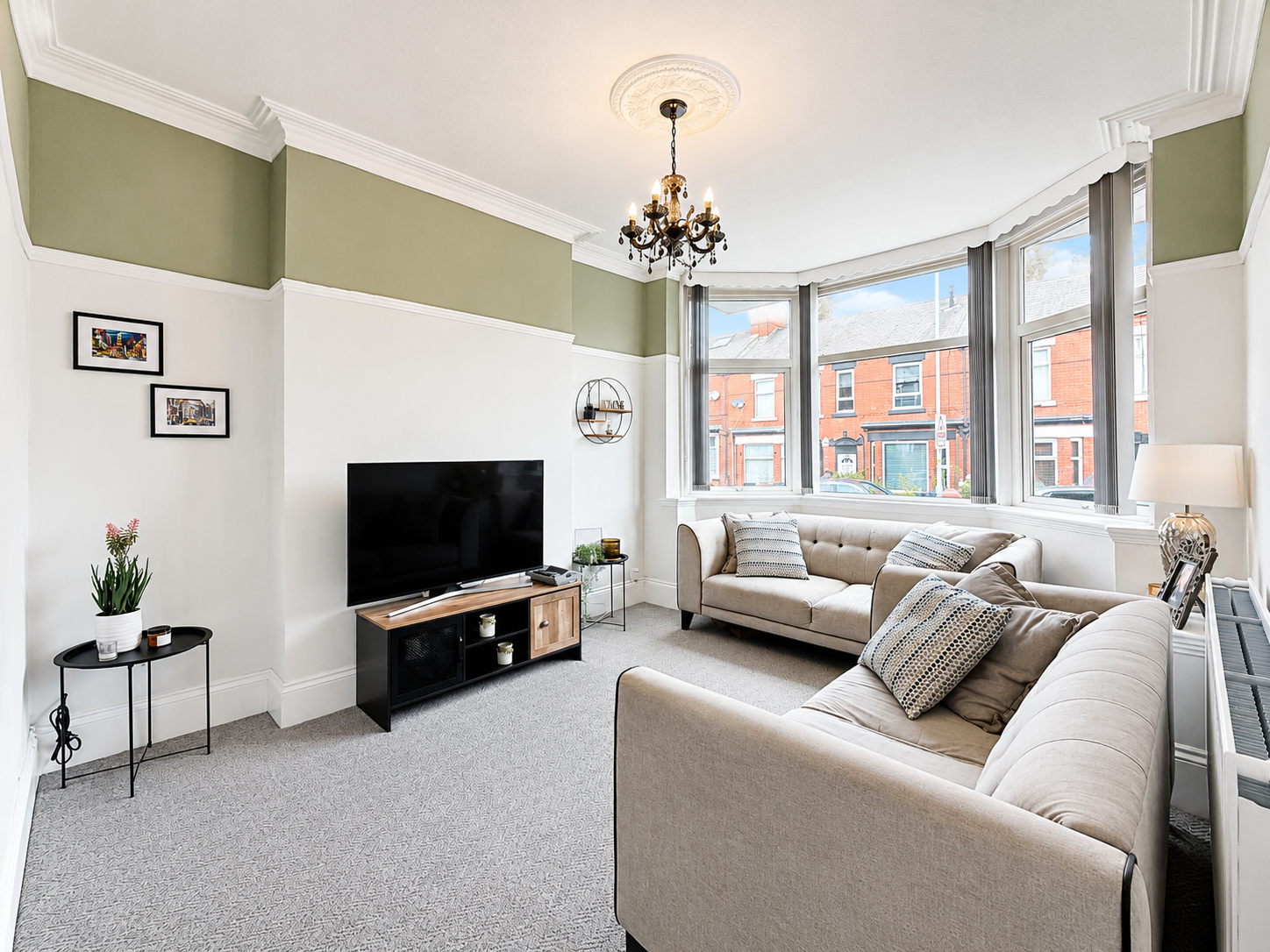 Semi Detached House in Stockport