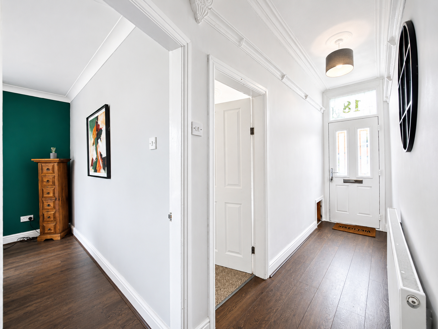 Semi Detached House in Stockport