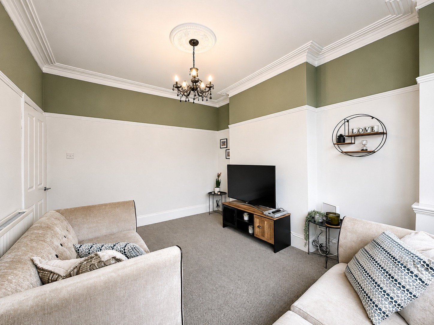 Semi Detached House in Stockport