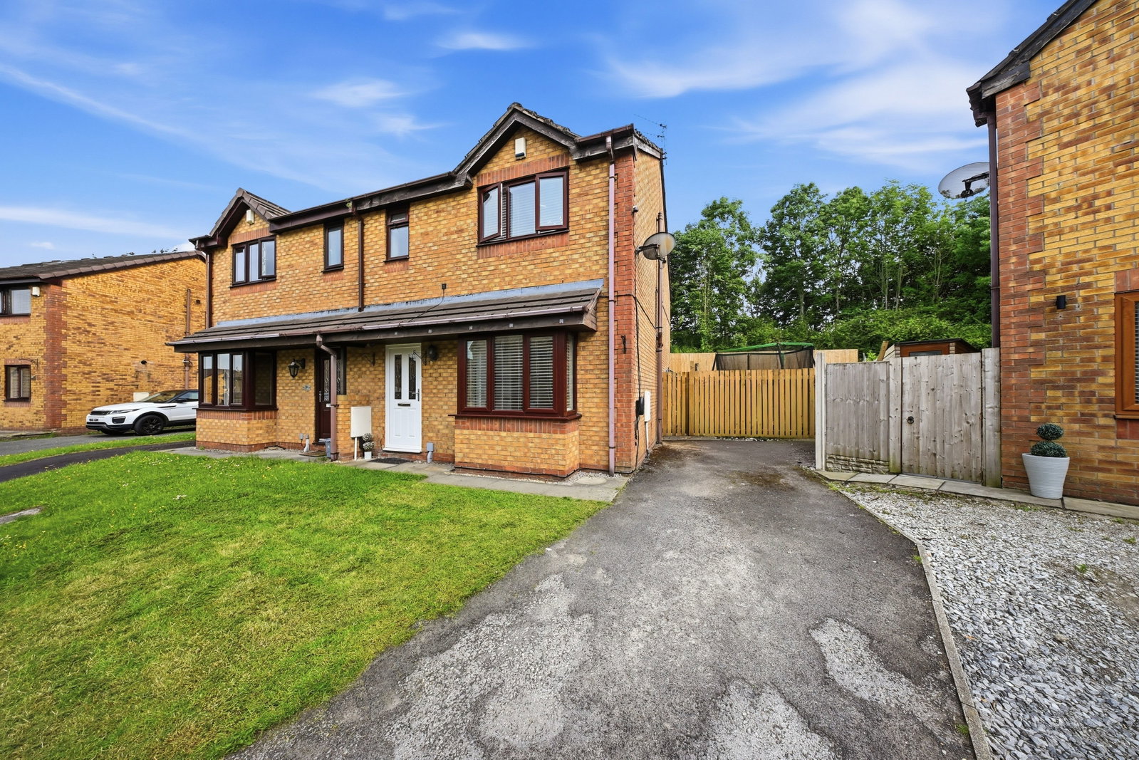 Semi Detached House in Burnley
