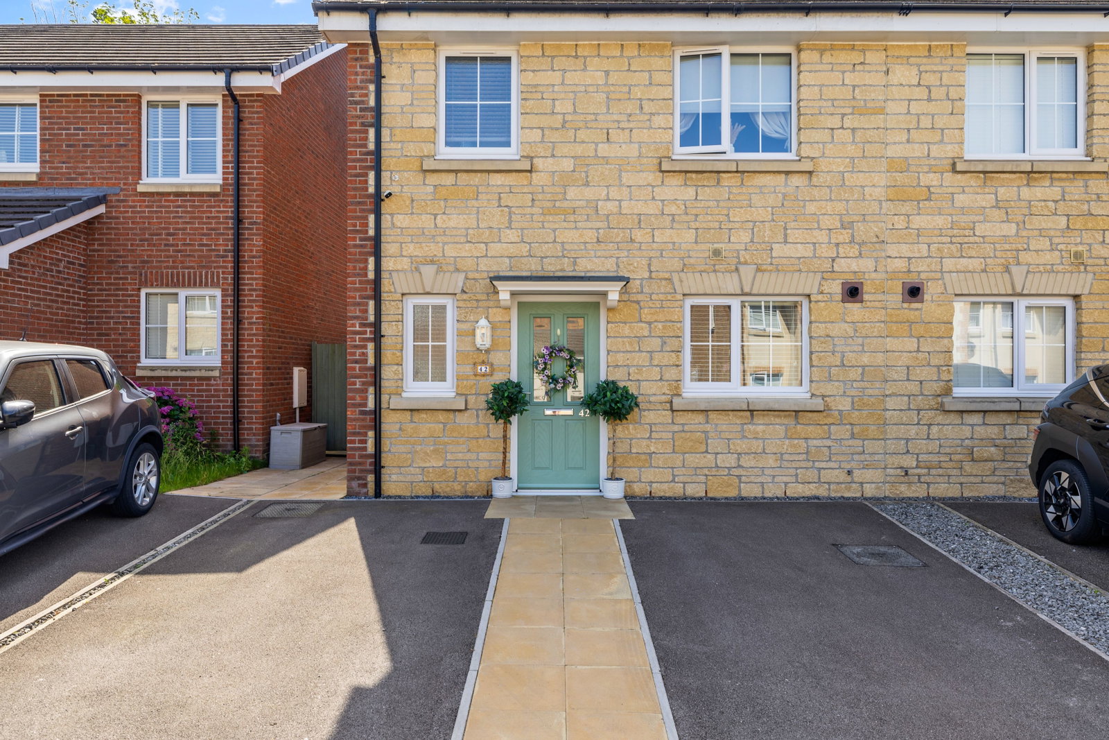 Semi Detached House in Swansea