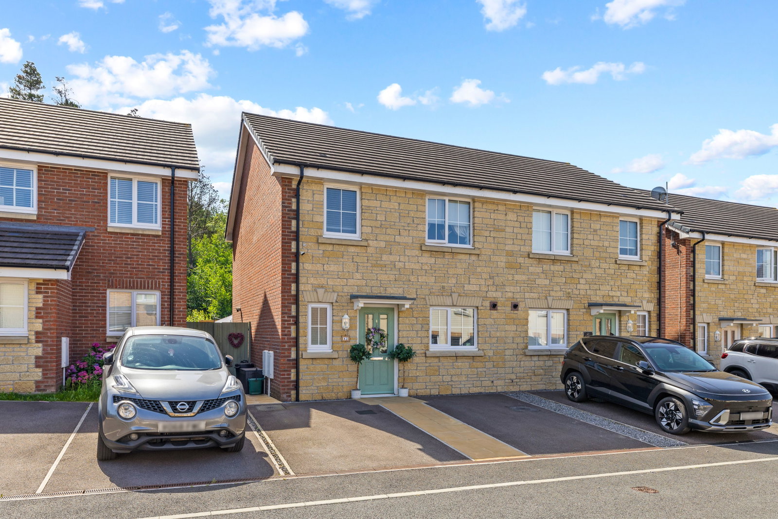 Semi Detached House in Swansea