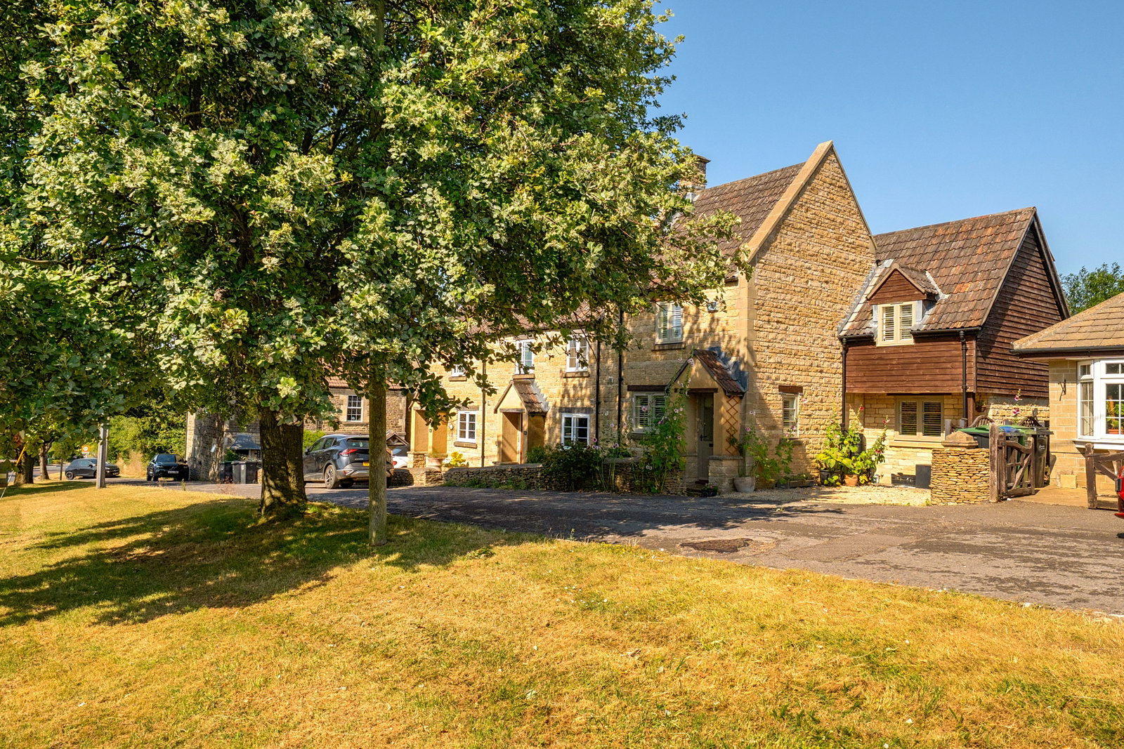 End Of Terrace House in Corsham