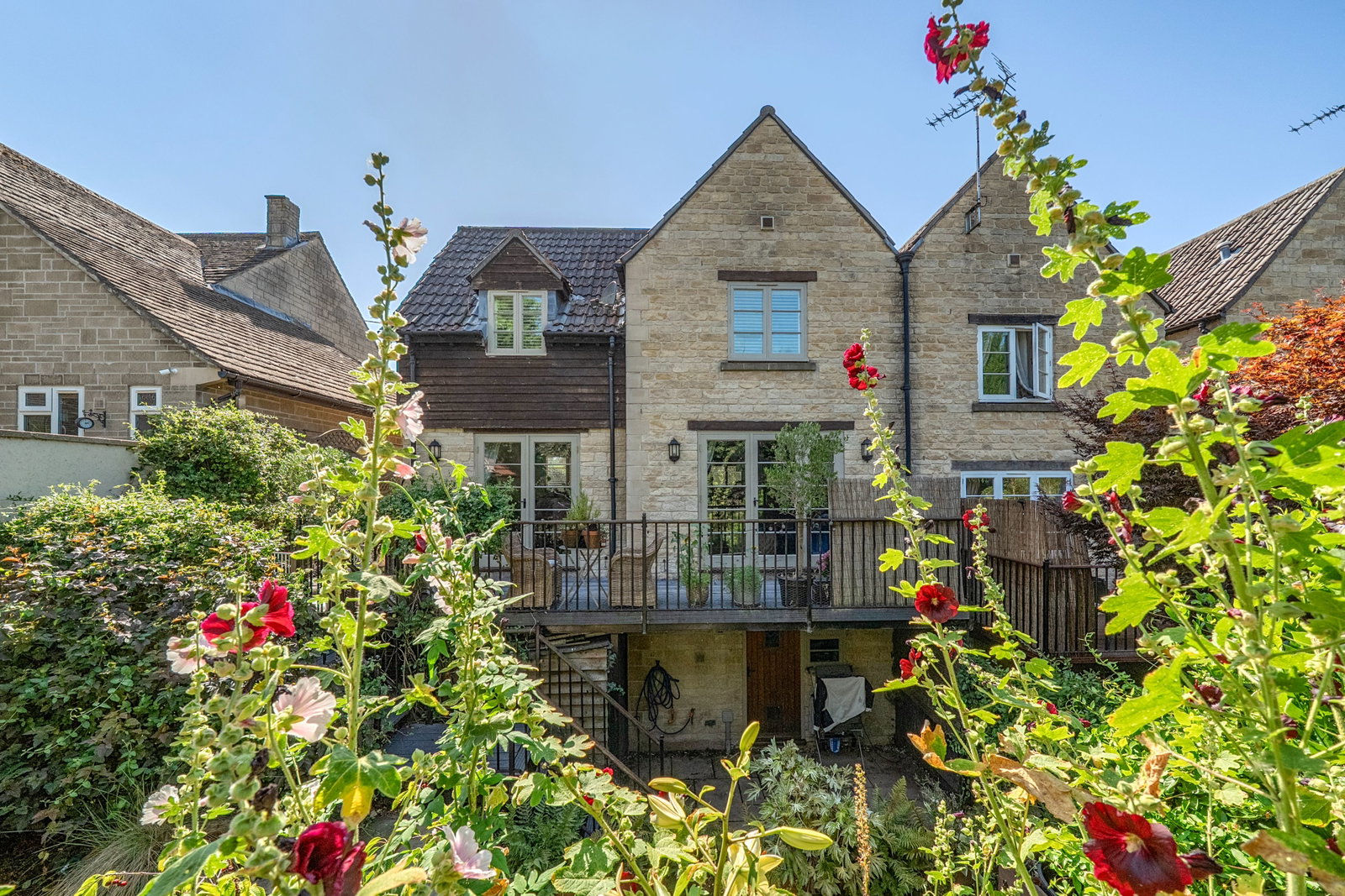 End Of Terrace House in Corsham