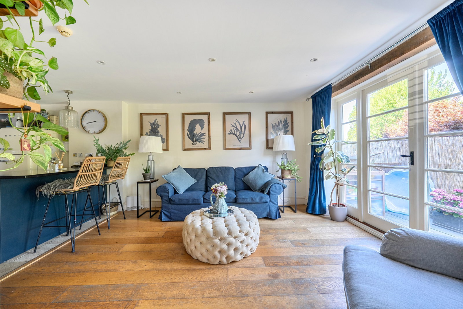 End Of Terrace House in Corsham
