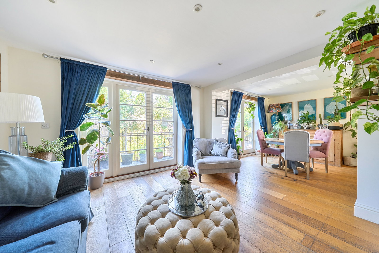 End Of Terrace House in Corsham