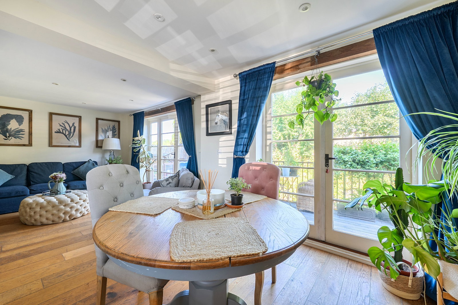 End Of Terrace House in Corsham