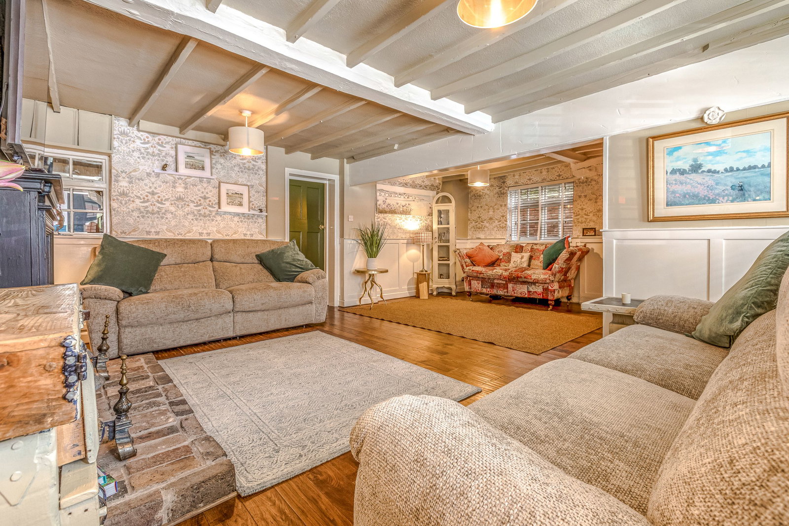 Cottage in Nuneaton