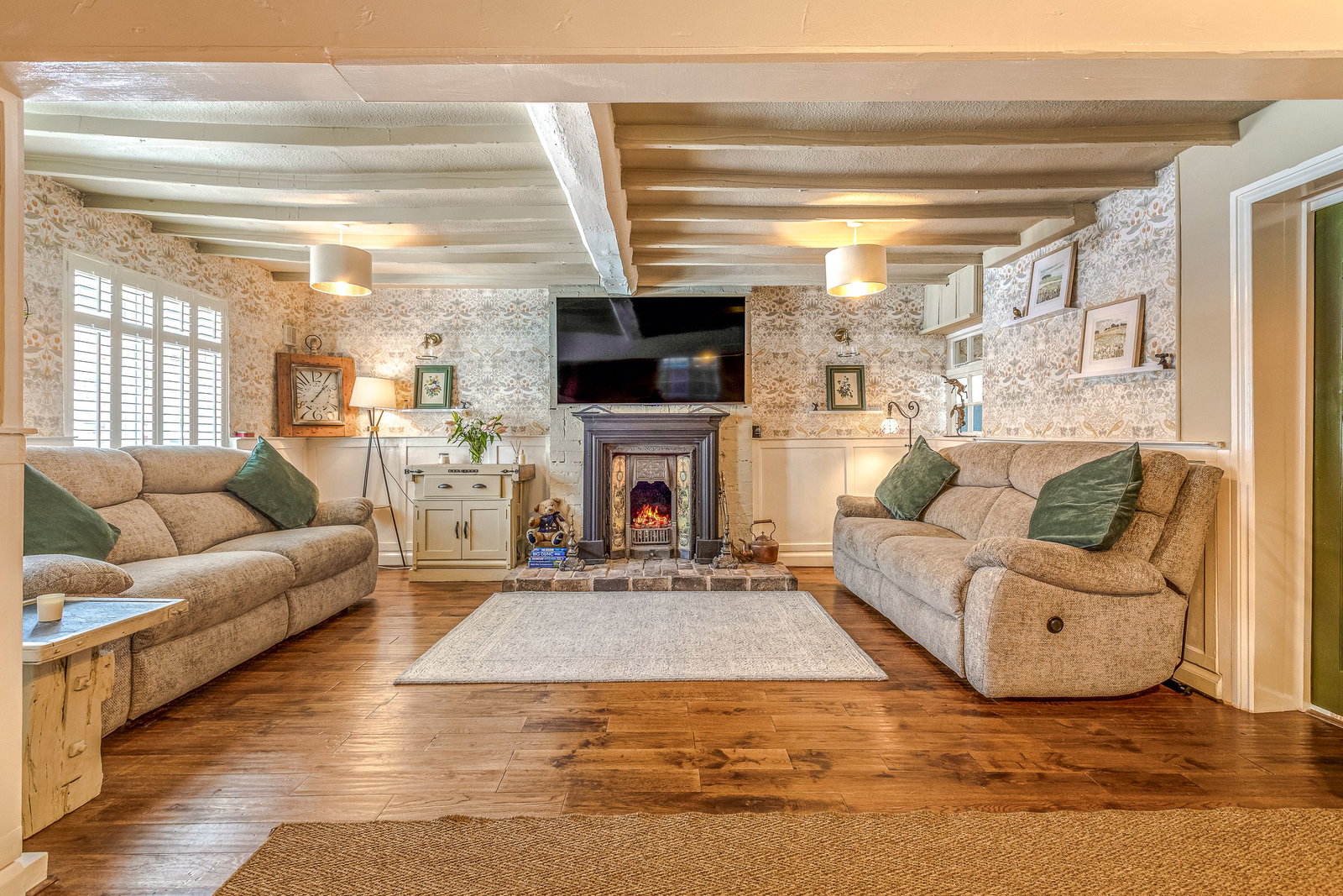Cottage in Nuneaton
