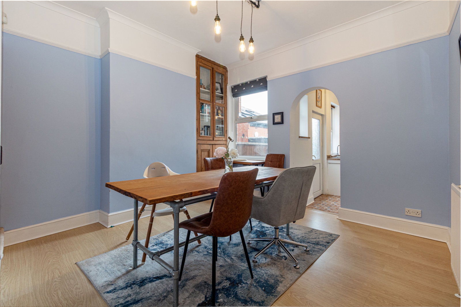 Terraced House in Birmingham