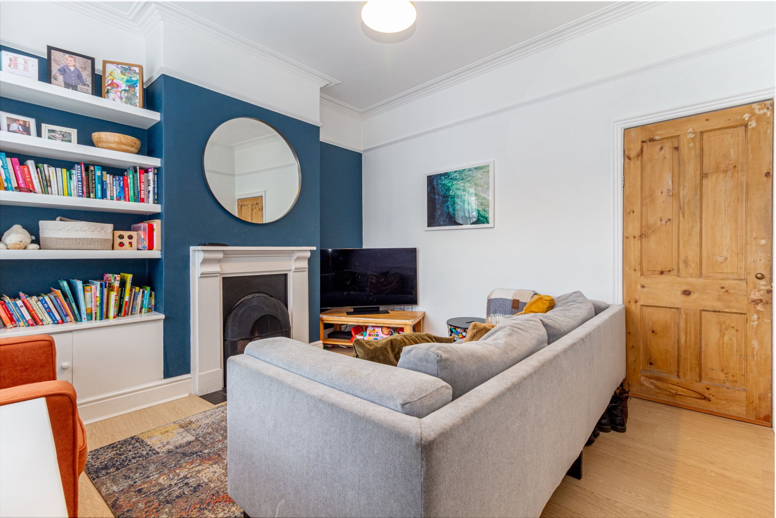 Terraced House in Birmingham