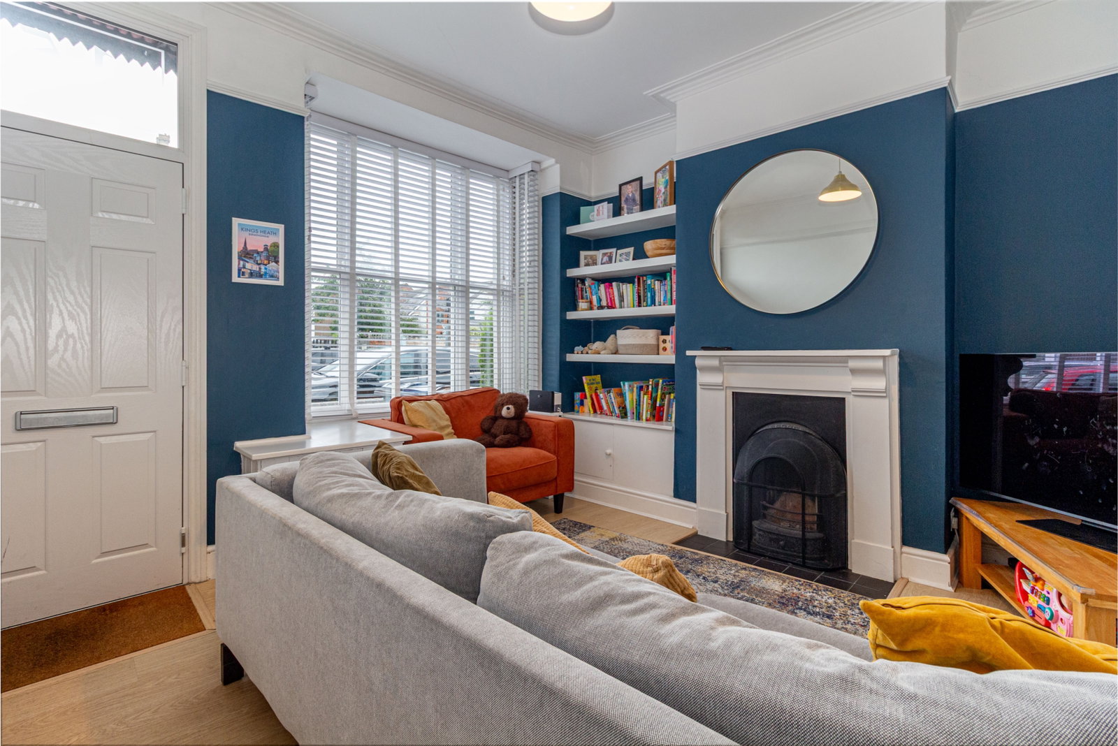 Terraced House in Birmingham