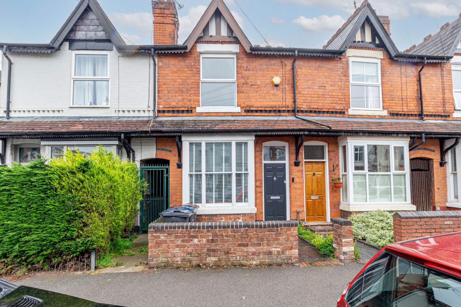 Terraced House in Birmingham