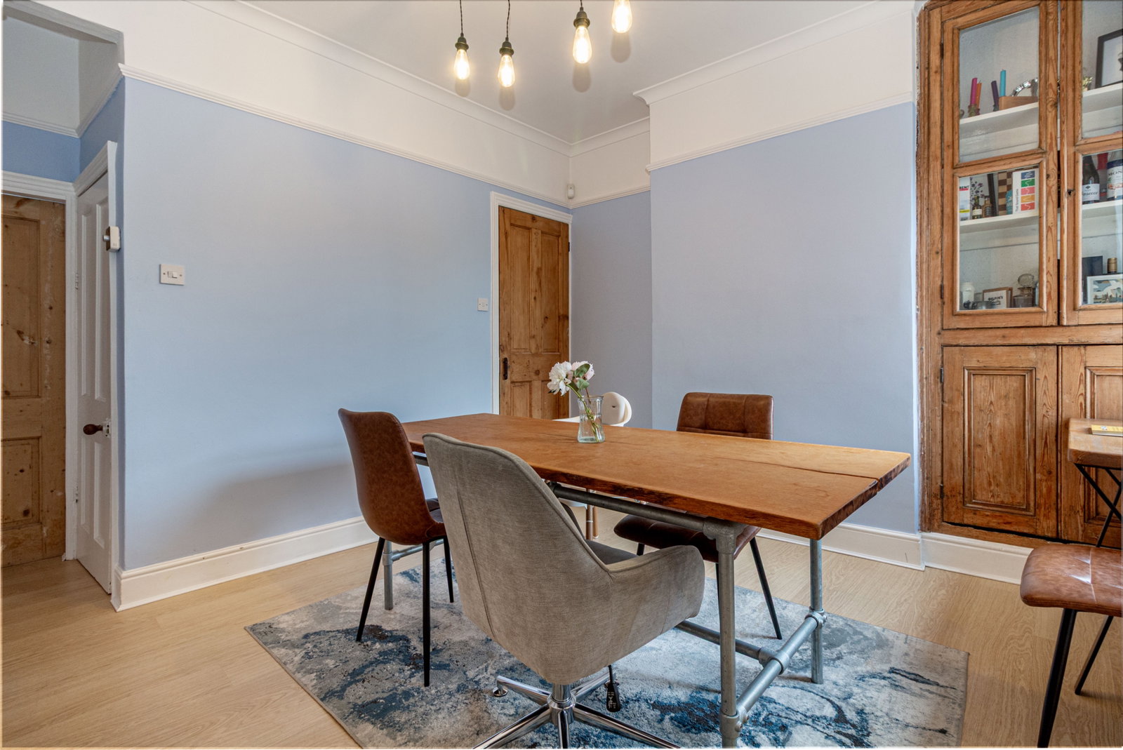 Terraced House in Birmingham