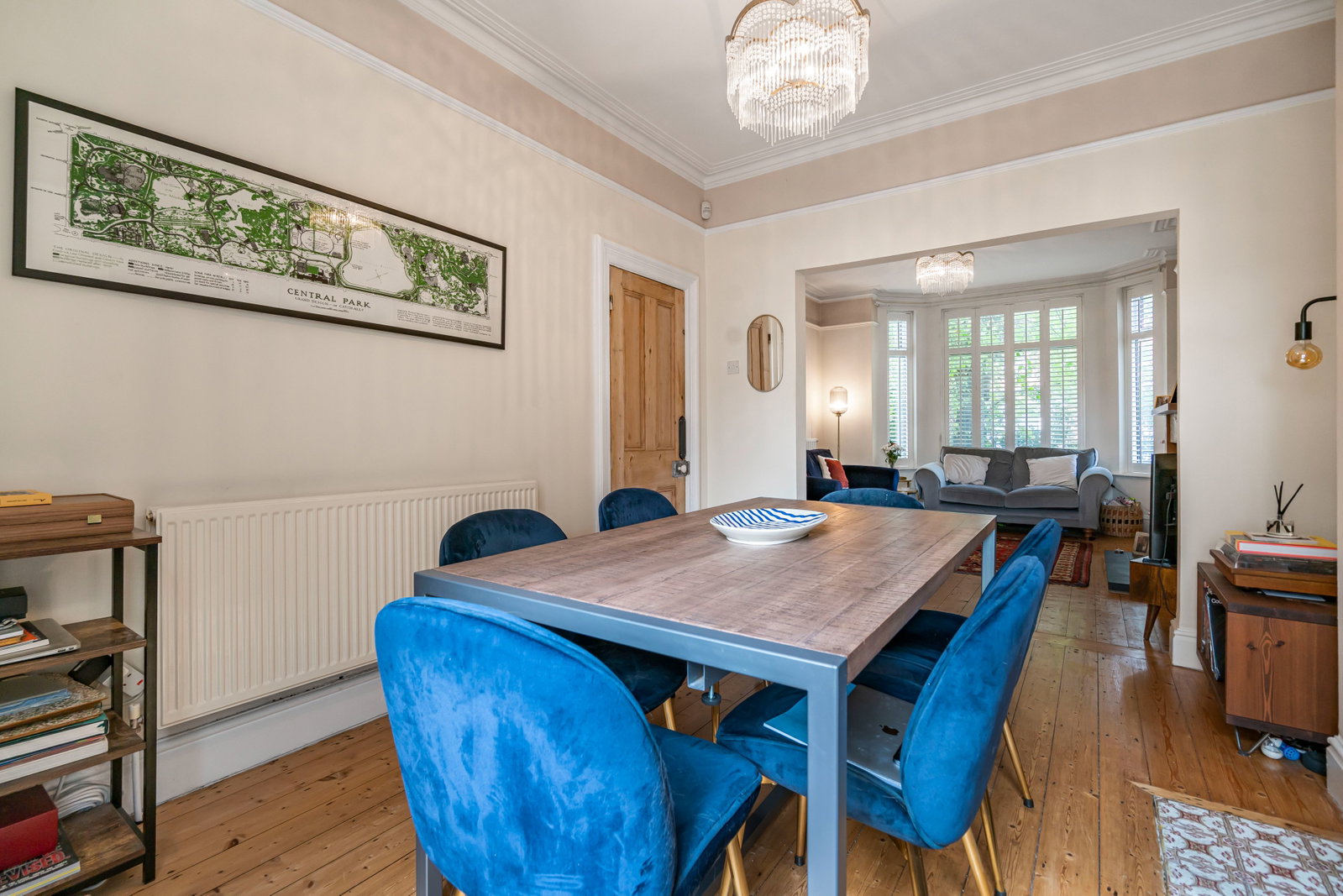 Terraced House for sale in Manchester, Cromwell Grove, Manchester, M19 3QN