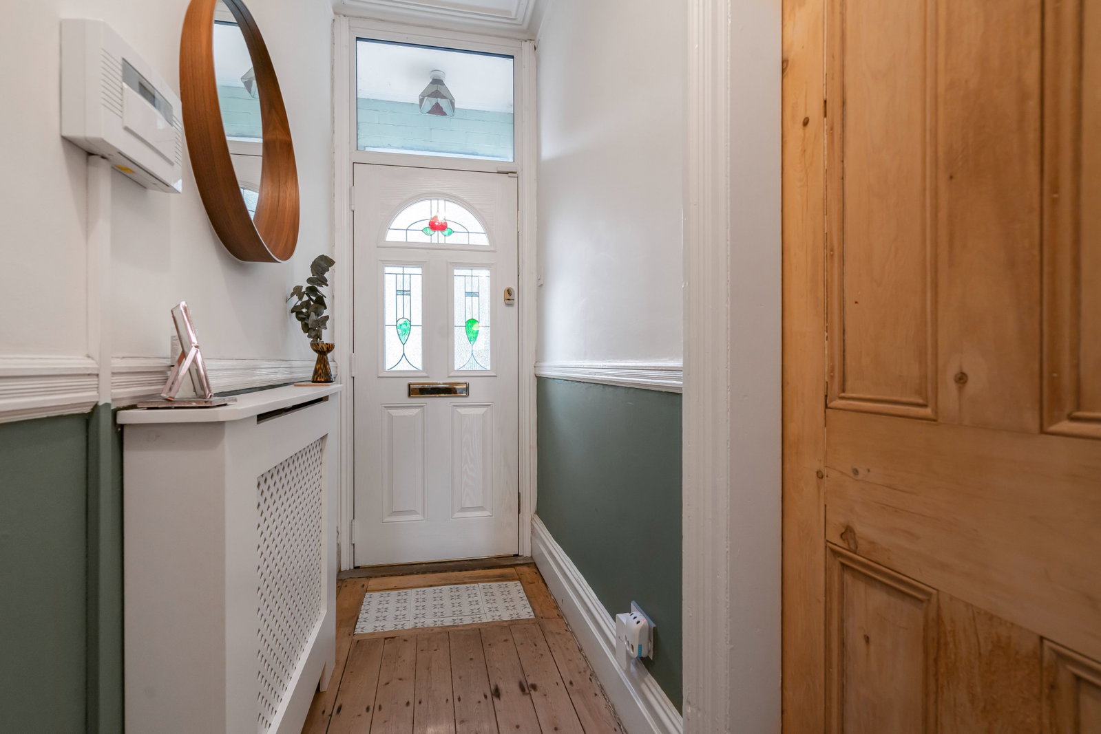 Terraced House for sale in Manchester, Cromwell Grove, Manchester, M19 3QN