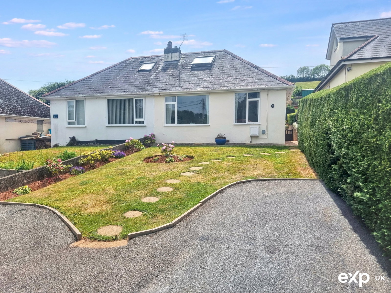 Semi Detached Bungalow in Paignton