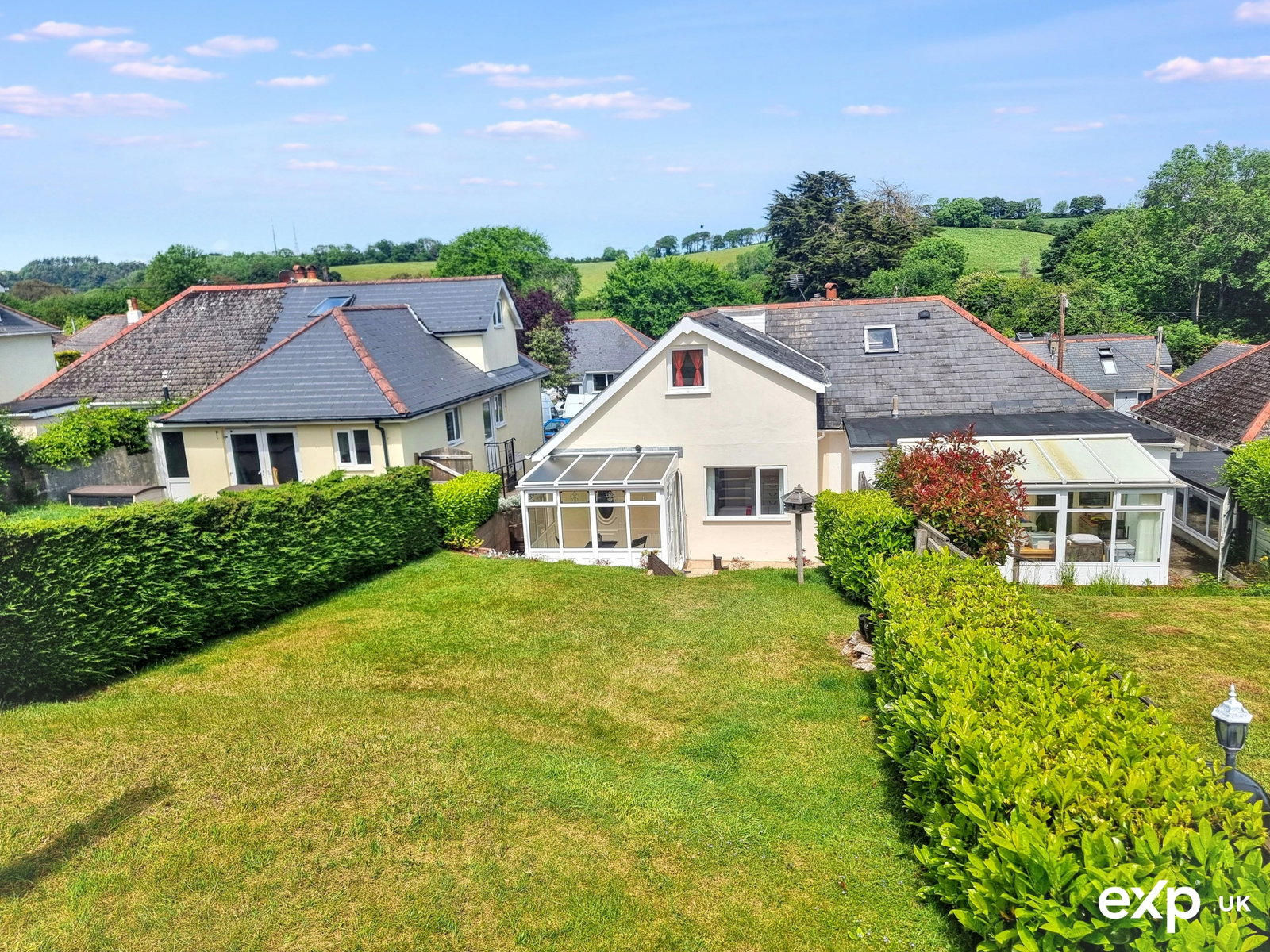 Semi Detached Bungalow in Paignton