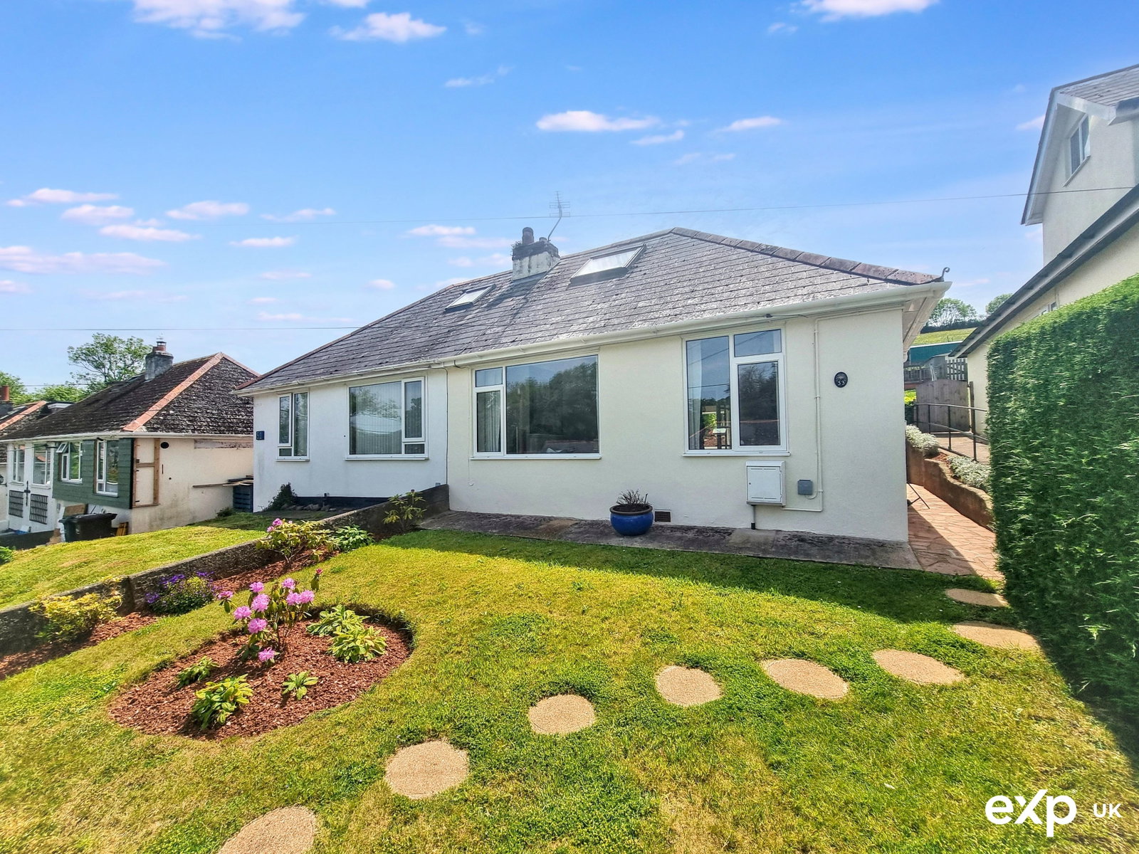 Semi Detached Bungalow in Paignton