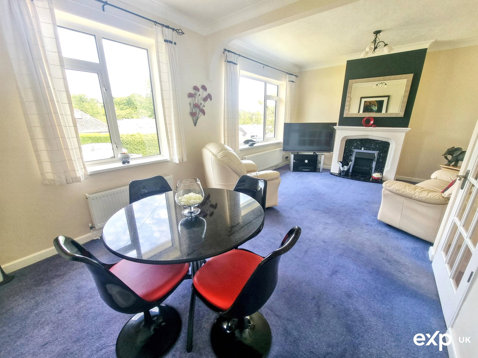 Semi Detached Bungalow in Paignton