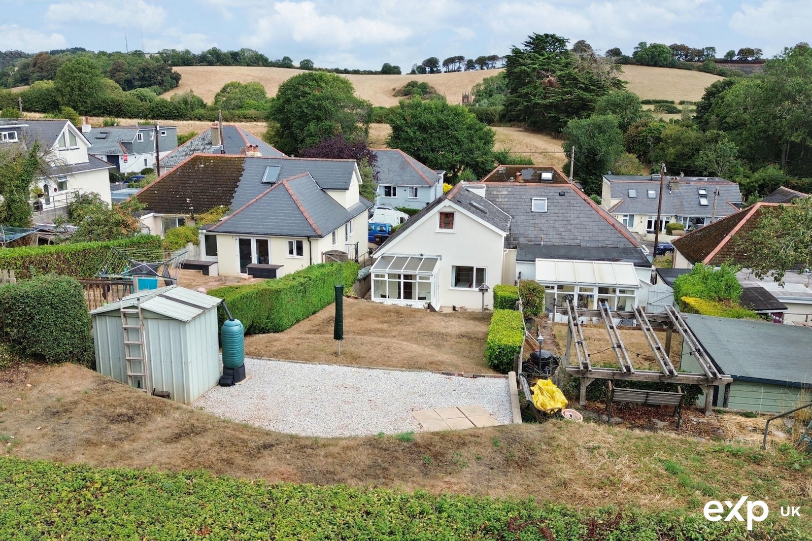 Semi Detached Bungalow for sale in Paignton, St. Marys Park, Paignton, TQ4 7DA