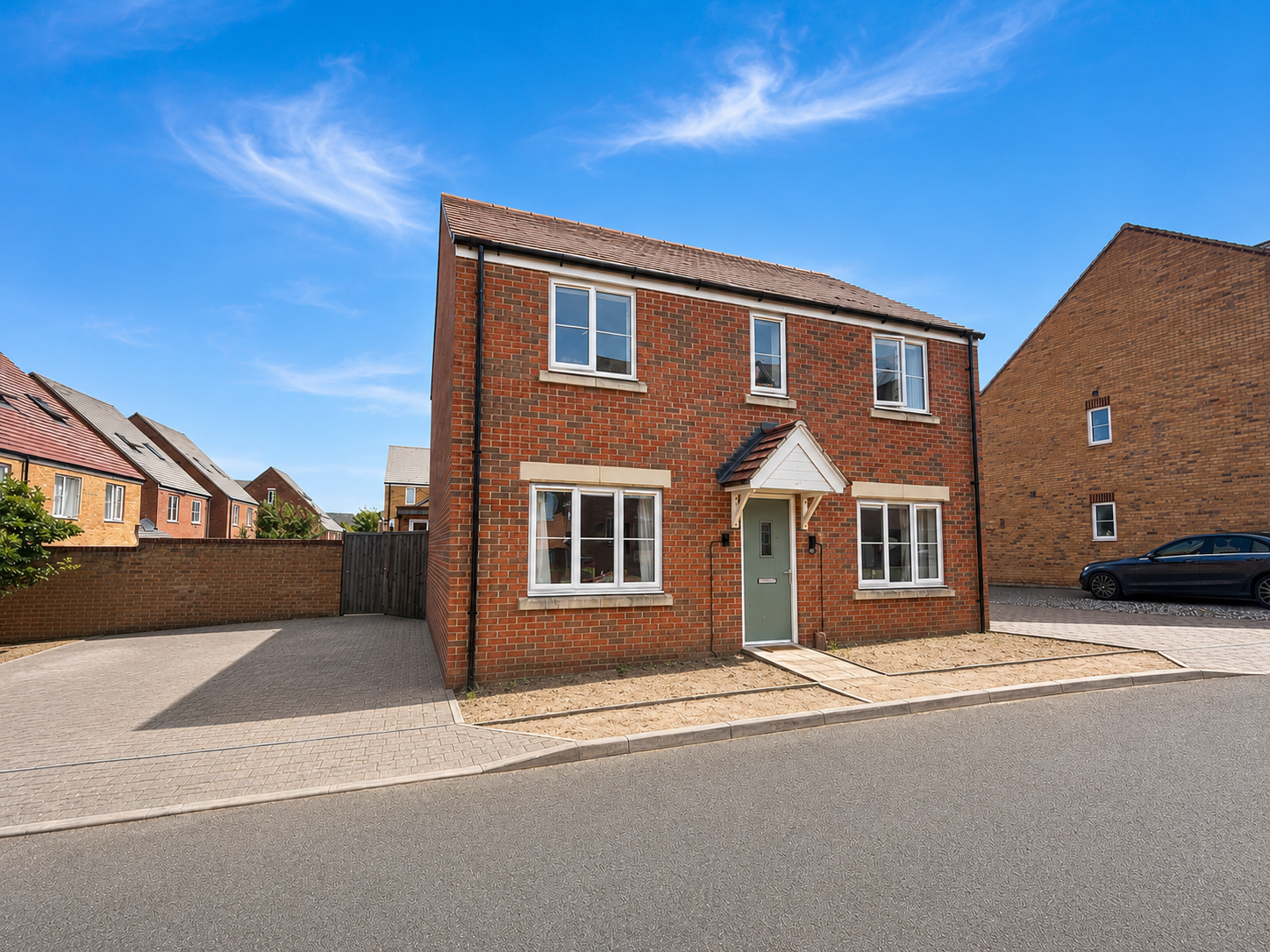Detached House in Sittingbourne