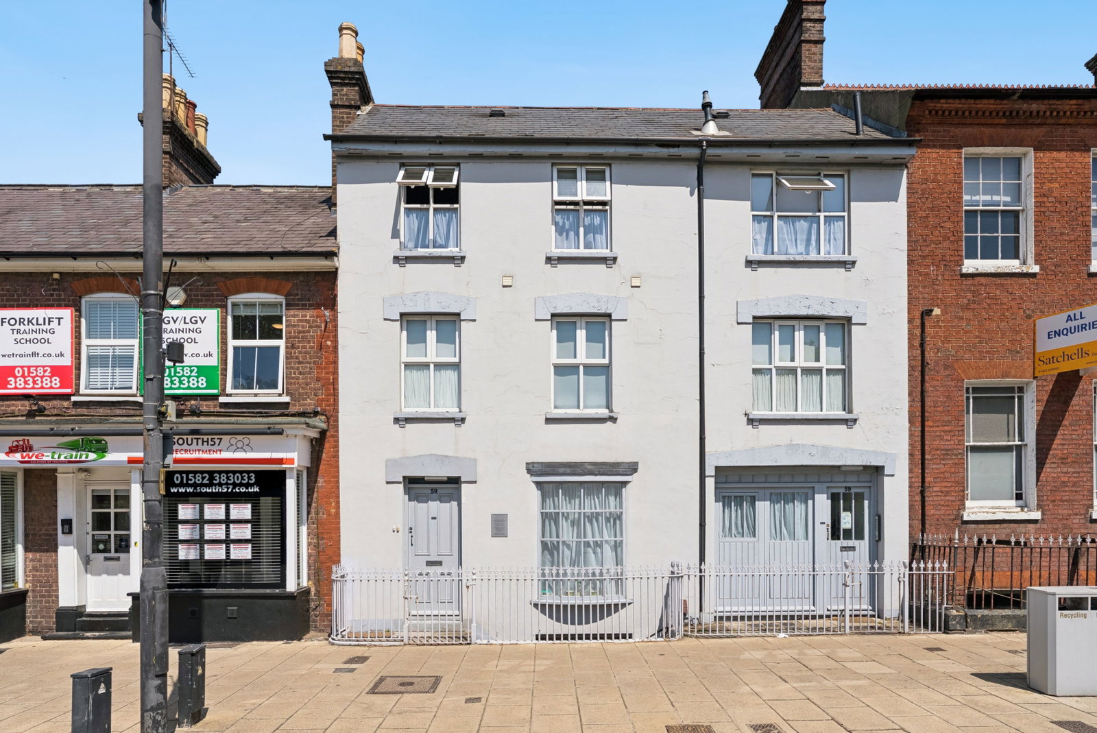 Apartment in Dunstable